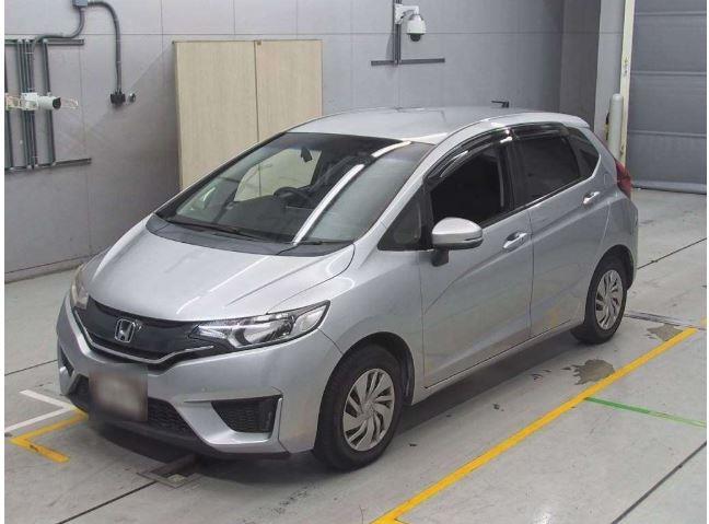 2014 Honda Fit