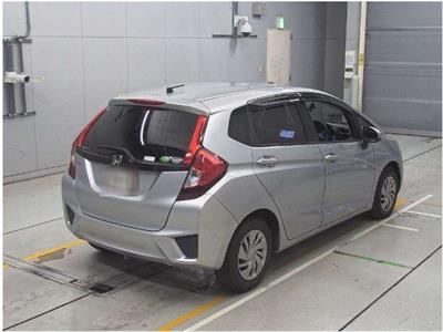 2014 Honda Fit - Thumbnail