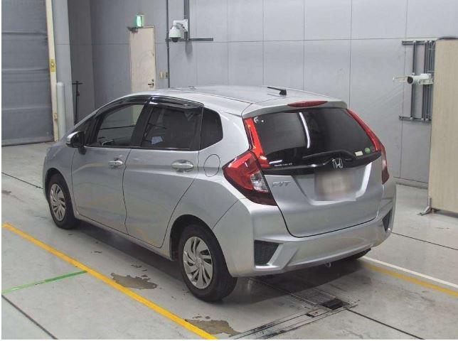 2014 Honda Fit