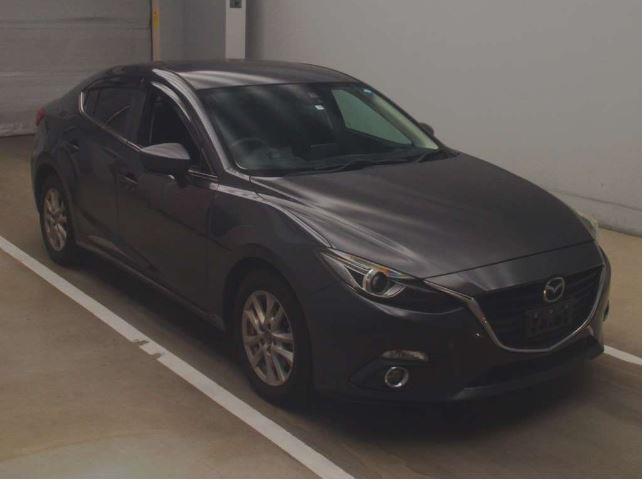 2015 Mazda Axela