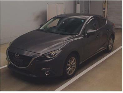 2015 Mazda Axela - Thumbnail