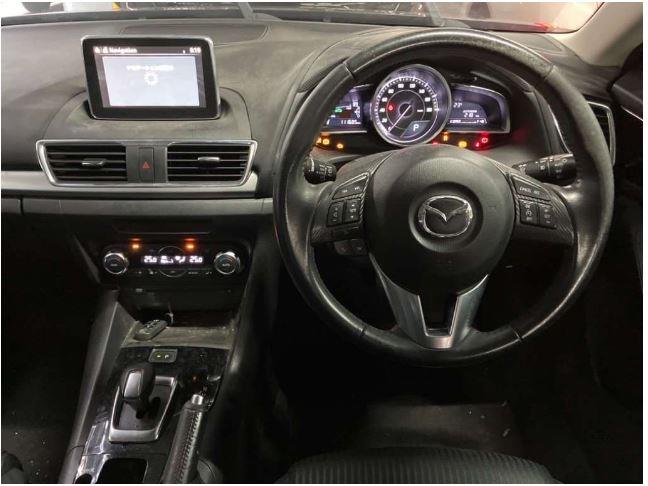 2015 Mazda Axela