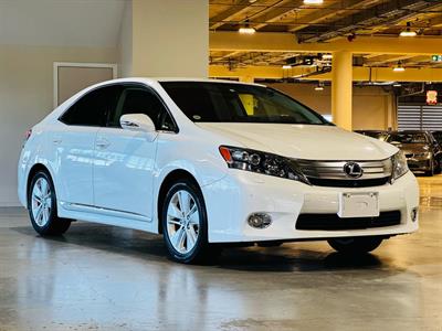 2012 Lexus HS250H