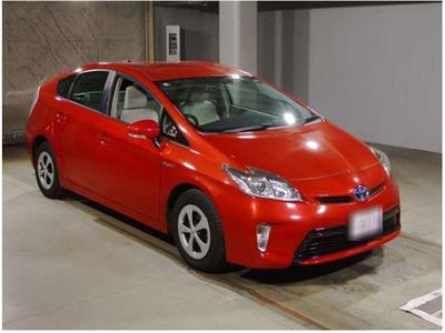 2014 Toyota Prius - Thumbnail