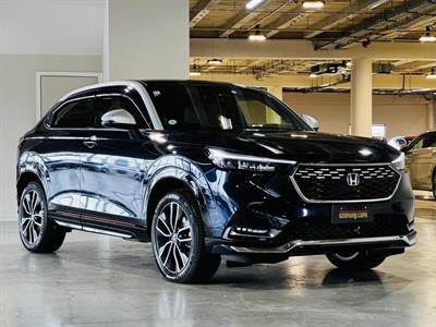 2022 Honda VEZEL