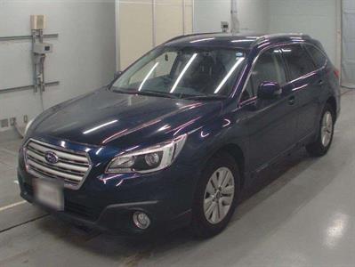 2015 Subaru Outback - Thumbnail