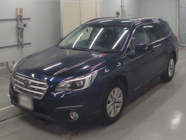 2015 Subaru Outback