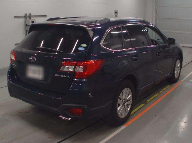 2015 Subaru Outback