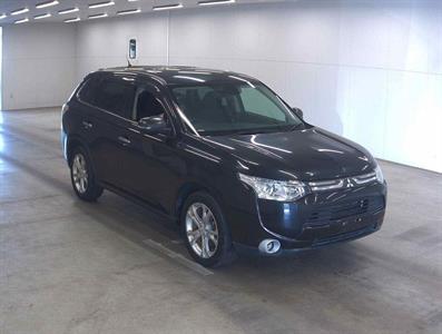 2012 Mitsubishi Outlander - Thumbnail