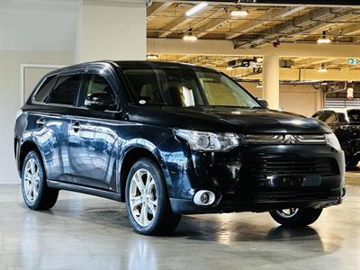 2012 Mitsubishi Outlander