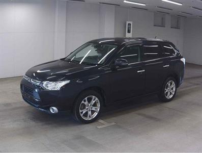 2012 Mitsubishi Outlander - Thumbnail