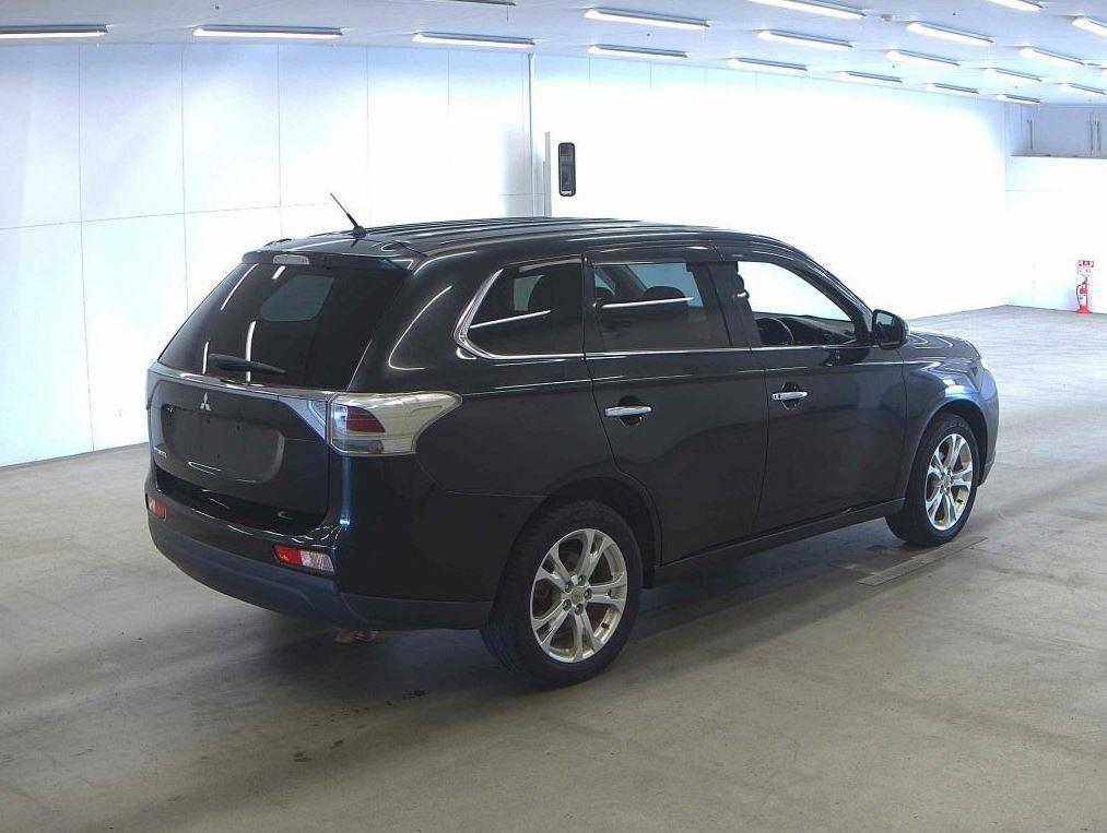 2012 Mitsubishi Outlander