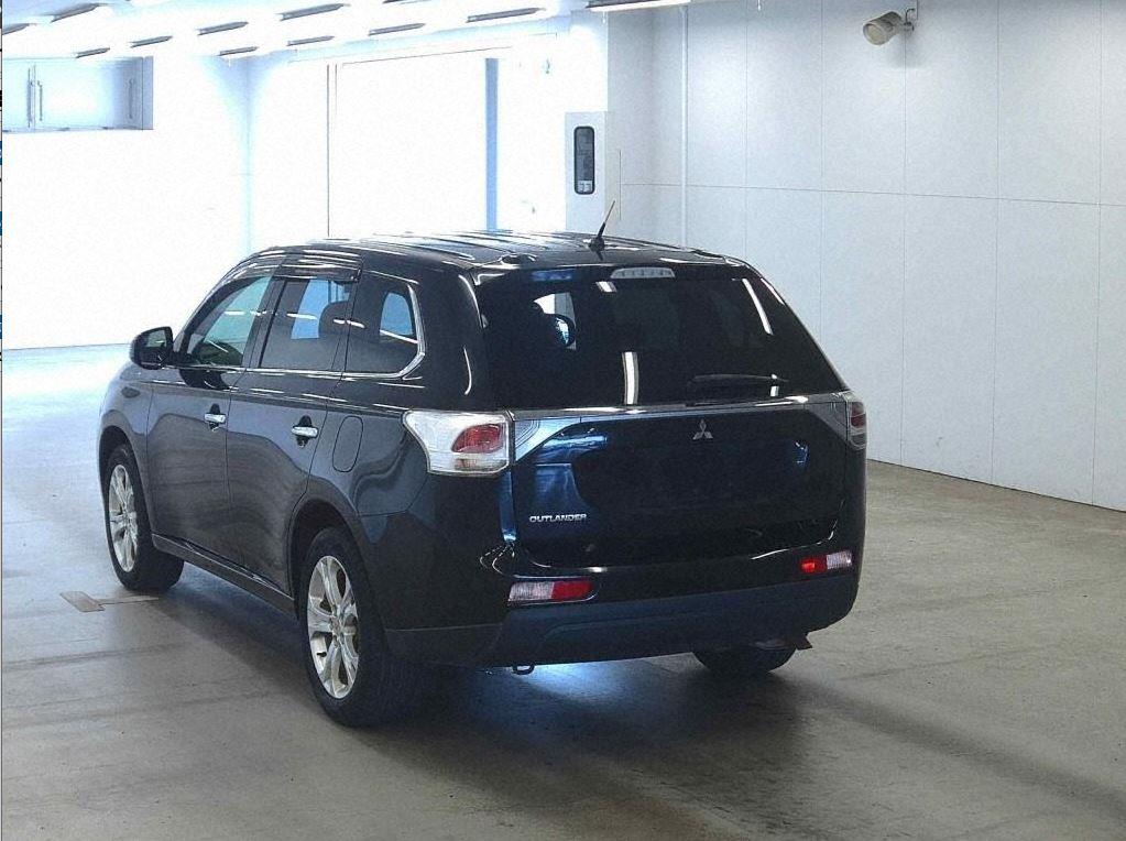 2012 Mitsubishi Outlander