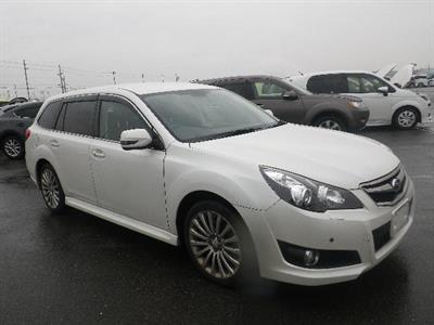 2011 Subaru Legacy - Thumbnail