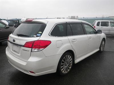 2011 Subaru Legacy - Thumbnail