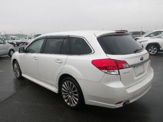 2011 Subaru Legacy