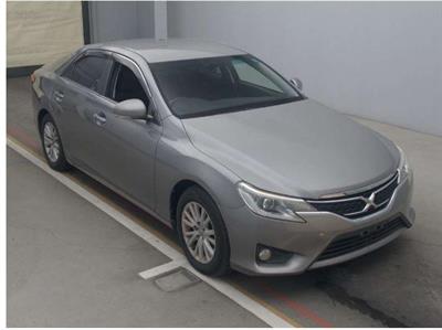 2013 Toyota Mark-X