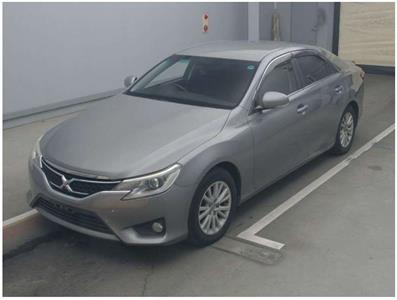 2013 Toyota Mark-X - Thumbnail