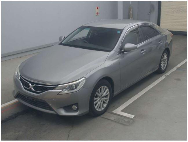 2013 Toyota Mark-X