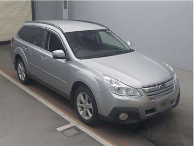 2012 Subaru Outback