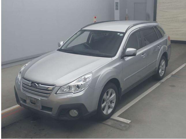 2012 Subaru Outback