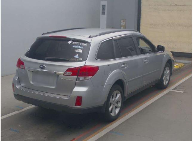 2012 Subaru Outback