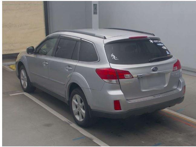 2012 Subaru Outback