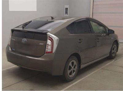 2014 Toyota Prius - Thumbnail