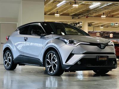 2018 Toyota C-HR