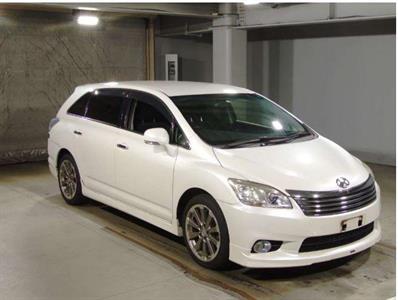 2012 Toyota Mark-X - Thumbnail