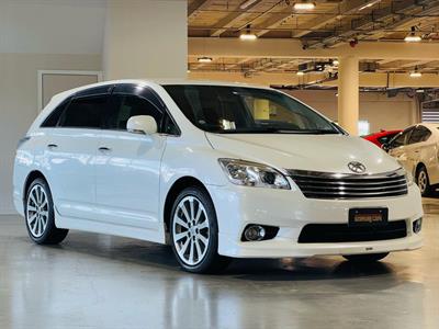 2012 Toyota Mark-X