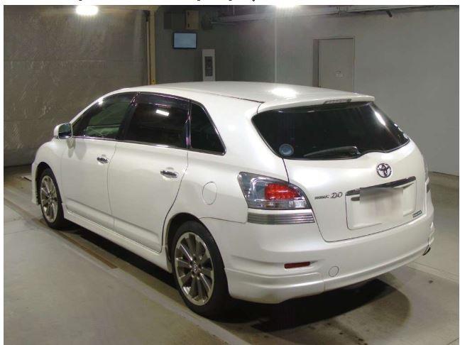 2012 Toyota Mark-X