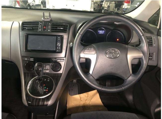 2012 Toyota Mark-X