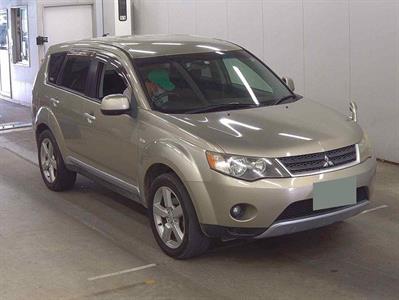 2007 Mitsubishi Outlander