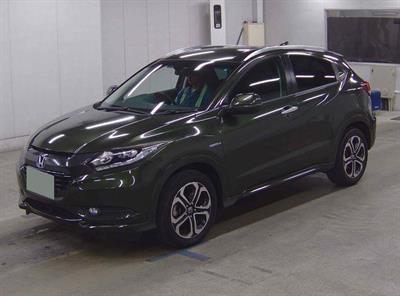 2014 Honda Vezel - Thumbnail