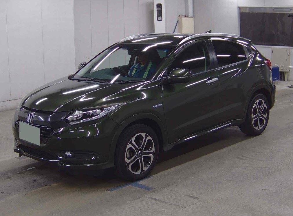 2014 Honda Vezel