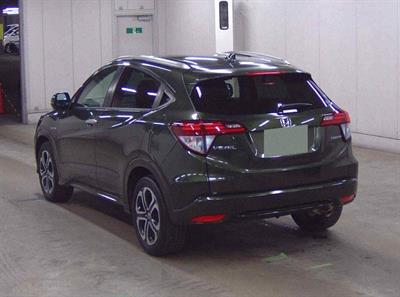 2014 Honda Vezel - Thumbnail