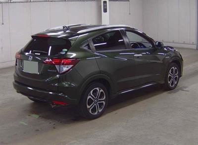 2014 Honda Vezel - Thumbnail