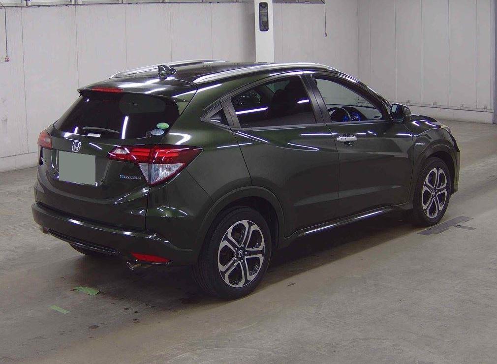 2014 Honda Vezel