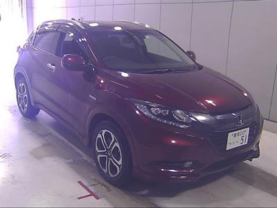 2014 Honda Vezel - Thumbnail