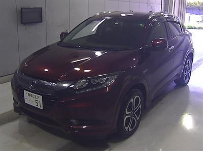 2014 Honda Vezel - Thumbnail