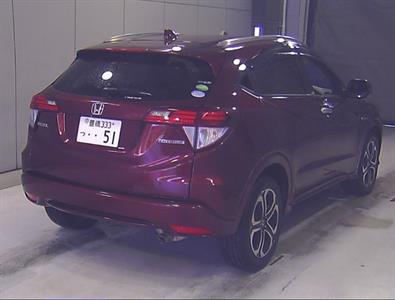 2014 Honda Vezel - Thumbnail