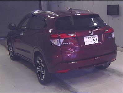 2014 Honda Vezel - Thumbnail