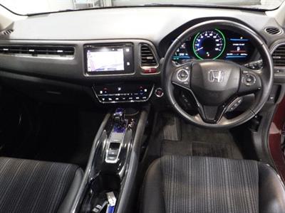 2014 Honda Vezel - Thumbnail