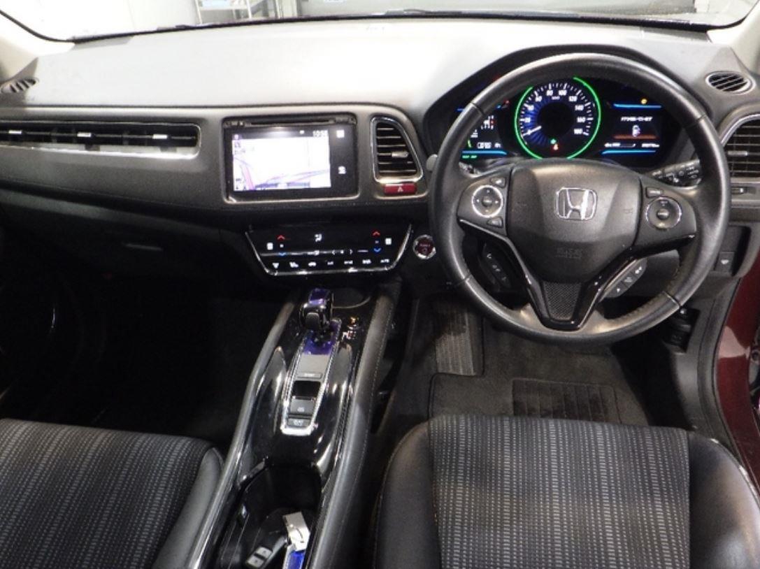 2014 Honda Vezel