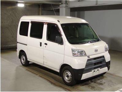 2019 Daihatsu Hijet - Thumbnail