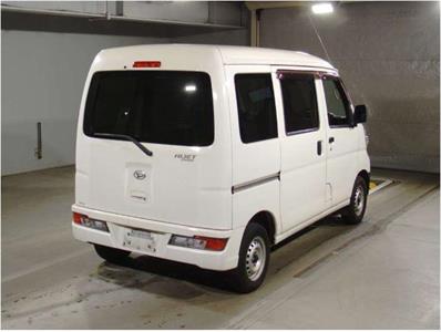 2019 Daihatsu Hijet - Thumbnail