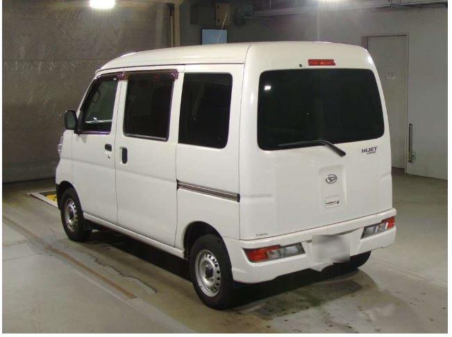 2019 Daihatsu Hijet