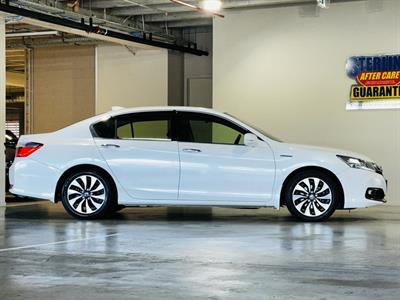 2015 Honda Accord - Thumbnail