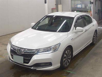 2015 Honda Accord - Thumbnail